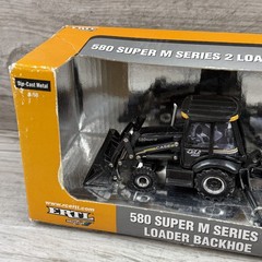 Ertl 1:50 Scale 580 Super M series 2 Loader Backhoe Case 50 yrs 1957/2007 New