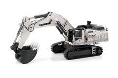 WSI 64-2007 Liebherr R9150 Track Excavator – White 1/50 – 2023 Die-cast MIB