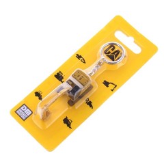 Diecast Masters 85981 Cat Micro 320 Hydraulic Excavator Keychain