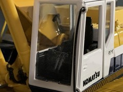 Joal Ref. #186 Komatsu PC400LC 1:32 Scale Die-Cast Excavator LNIB