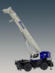 IMC 80-1020Bigge Tadano – BIGGE – GR-1000XLL-4-GR-1000EX-4 Crane 1/50 Scale MIB