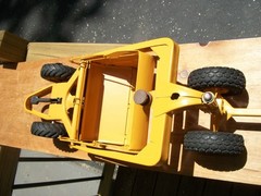 Doepke Caterpillar D6 Dozer & Earth Scraper