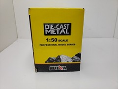 Huina Professional Forklift 1:50 Scale Simulation Diecast Metal Model Toy NEW