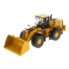 Diecast Masters 1/50 CAT 982 XE Wheel Loader, High Line Series 85685