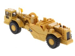 CAT Caterpillar 627G Auger Scraper 1:87 HO Scale Model – Diecast Masters 84405