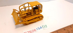 1:50 INTERNATIONAL HARVESTER TD-15 CRAWLER/DOZER W/Blade/Rops~ First Gear IH