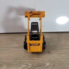VTG CASE 1845 Uni-Loader 1:35 Scale NZG Model – Made in W. Germany Nr 196