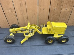 Vintage Doepke Adams Diesel Road Grader