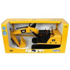 1/16th Caterpillar Excavator by Bruder 2484