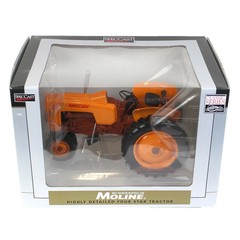 Minneapolis Moline 1/16 4 Star Narrow Front Tractor SpecCast SCT903 Great Detail