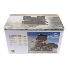 1/50 Caterpillar 789 Mining Truck, Diecast Masters High Line Series, 85774