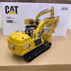 1/50 Scale DM Cat 352 Next Generation Excavator Diecast Model #85792 Toy Gift
