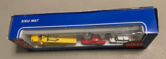 Siku M87 Recovery Lorry #1838 Diecast Metal 1:87 HO Scale