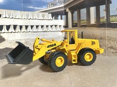Joal Precision Die Cast 1/35 JCB 456B XZ Loader w/Original Box (Ref. No 260)