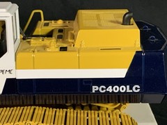 Joal Ref. #186 Komatsu PC400LC 1:32 Scale Die-Cast Excavator LNIB