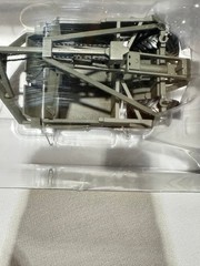 U.S. Army Le Tourneau Super C Tournapull With LP Carryall Scraper 1/50th Scale