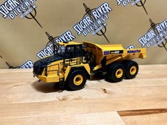 1:50 Komatsu HM400-5 Articulated Dump Truck First Gear Farm Toy