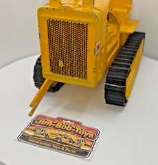 Replica Track Set (2) for Ertl IH #427 TD-25 «Top Light» w/ Exhaust Pipe