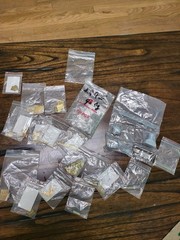 OHS RH400 1:87 PARTS