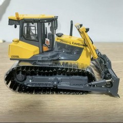 1/50 LIUGONG LD20DL Swamp Bulldozer Diecast-Ideal for Construction Model Collect