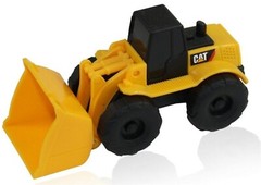 CASE OF 12 CAT Mini Machines Construction Caterpillar 5 Styles! NEW! Party Favor