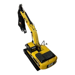 RARE Cat 1:50 33D L Hydraulic Excavator Die Cast Metal