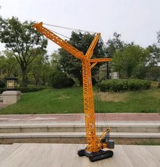 1/120 Scale XCMG XGC260 Crawler Crane Diecast Model Toy Collection Gift