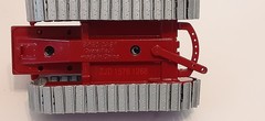 1:50 INTERNATIONAL HARVESTER TD-24 Crawler w/ LeTourneau Carryall Model LP