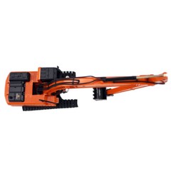 1:50 Excavator Digger Truck Diecast Construction Toy Vehicle for Boys Orange
