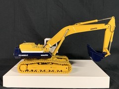 Joal Ref. #186 Komatsu PC400LC 1:32 Scale Die-Cast Excavator LNIB