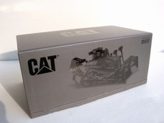 1:50 DM D11T Bulldozer Construction Machine Equipment Diecast Model Collection