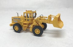 HO 1/87 Volvo BM 1641 Loader – Ready Made Resin Model by Fankit Models