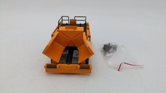 NZG 231 1:50 Scale Die-Cast Demag Road Finisher Asphalt Paver Die Cast Model EX