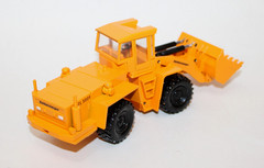 NZG 272 Zettelmeyer ZL 5001 Wheel Loader 1:50 MIB West Germany