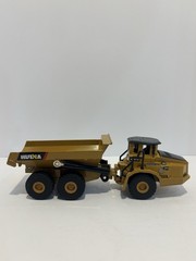 Huina Dump Truck Articulated Hauler 8″ Die Cast Metal