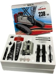 Link-Belt 238HSL Crawler Crane Replicars 1:50 Scale Diecast Model #LB128700 New