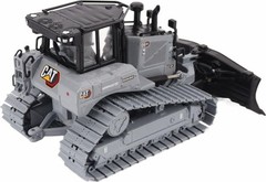Cat D6 LGP VPAT Track Type Tractor Black Centennial Deco in 1:50 scale