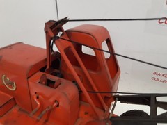 MODEL TOYS DOEPKE UNIT Excavator Crane Vintage 1950s Original Paint