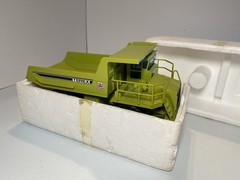 Vintage NZG TEREX 3340 Dump Truck 1/40 Estate Original ••NICE•• Ormandy’s Tag