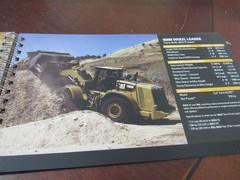 DIECAST MASTERS 1/50 EVOLUTION SERIES CATERPILLAR WHEEL LOADER SET – NIB