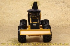 Diecast Masters 1:50 555D Wheel Skidder