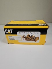 Norscot 55025 CAT D11RTrack- Type Tractor Crawler Ripper Dozer 1:50 Cool Gift