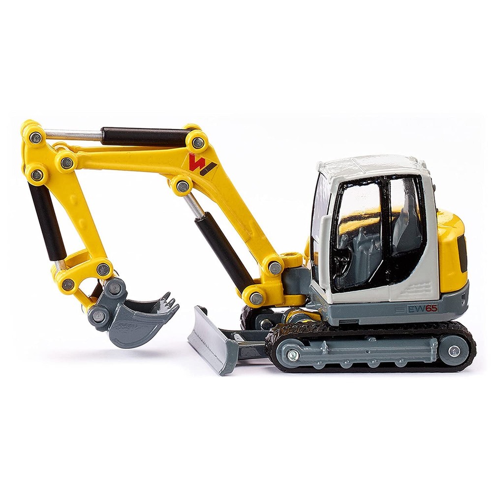 3559 Super Other License Wacker Neuson ET 65 Track Excavator Yellow
