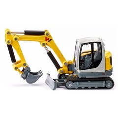 3559 Super Other License Wacker Neuson ET 65 Track Excavator Yellow