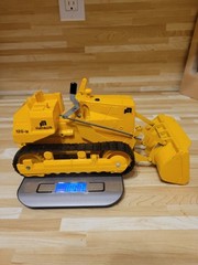 Super Rare FIAT ALLIS 1/16th 12g-b And 1/24 Fl 10 B Crawler Loader Die Cast