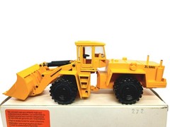 Zettelmeyer ZL5001 Wheel Loader – NZG 1:50 Scale Diecast Model #272