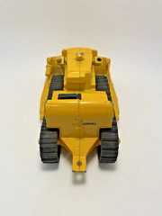 Ertl Construction Toy IH International Harvester TD-25 Crawler / Blade #0454