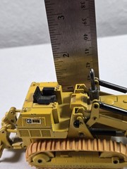 Vintage NZG Caterpillar 955 1:50 Scale Diecast West Germany