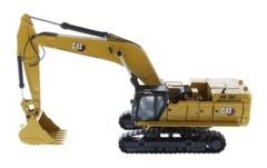 Diecast Masters 85709 Cat 395 Next Generation Hydraulic Excavator GP 1/50 Scale