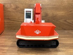 NZG O&K HYDRO RAUPENBAGGER MINING EXCAVATOR RH 30C MODEL 1:50 #246
